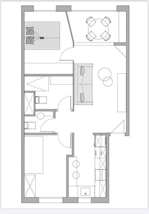 Apartamento Roc Mar يافرانتْسْ المظهر الخارجي الصورة