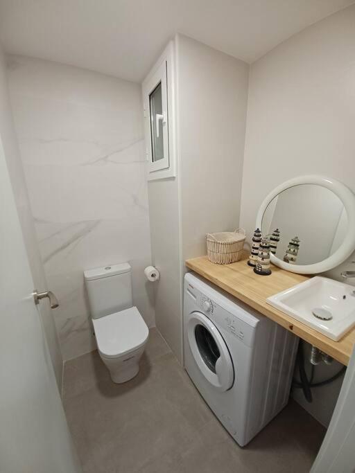 Apartamento Roc Mar يافرانتْسْ المظهر الخارجي الصورة